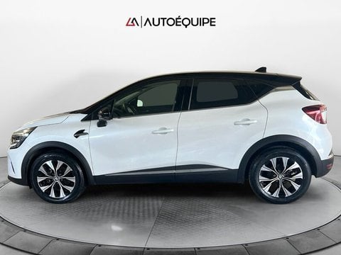 Auto Usate A Roma | Renault Captur Ii 2019 1.6 E-Tech Full Hybrid Techno 145Cv Auto