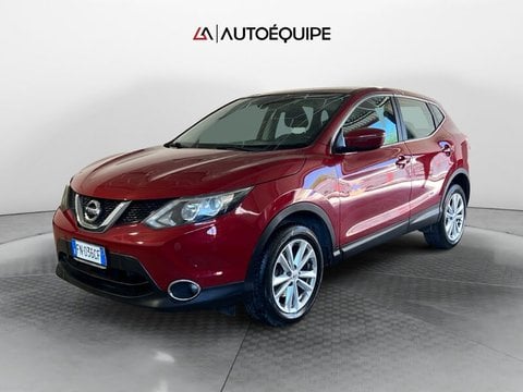 Auto Usate A Roma | Nissan Qashqai Ii 2017 1.5 Dci Visia 110Cv