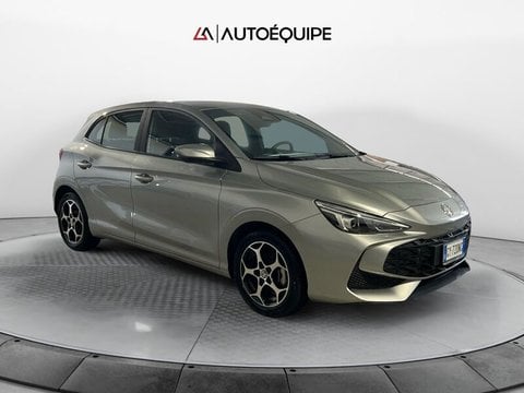 Auto Usate A Roma | Mg Mg3 1.5 Comfort