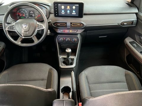 Auto Usate A Roma | Dacia Sandero Stepway Iii 2021 Stepway 1.0 Tce Comfort Eco-G 100Cv
