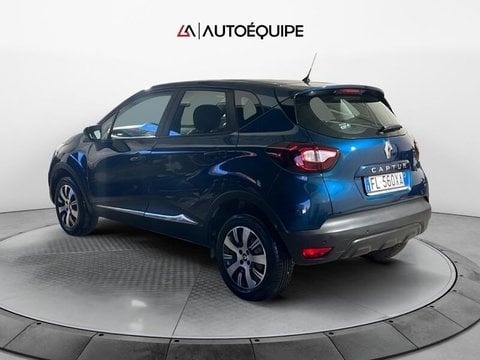 Auto Usate A Roma | Renault Captur I 2017 1.5 Dci Zen 90Cv