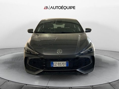 Auto Usate A Roma | Mg Mg3 1.5 Hybrid+ Luxury Auto