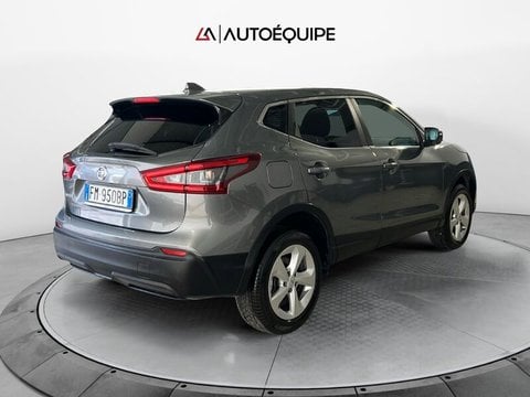 Auto Usate A Roma | Nissan Qashqai Ii 2017 1.6 Dci Business 2Wd 130Cv Xtronic