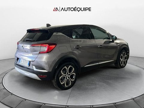 Auto Usate A Roma | Renault Captur Ii 2019 1.0 Tce Intens Gpl 100Cv My21