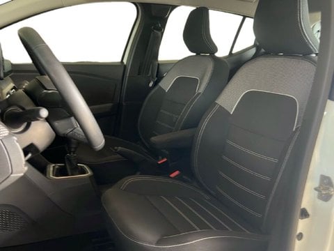 Auto Usate A Roma | Dacia Sandero Streetway Iii 2021 Streetway 1.0 Tce Expression Eco-G 100Cv 5 M...