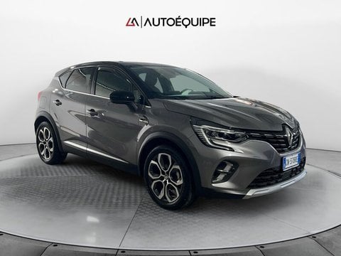 Auto Usate A Roma | Renault Captur Ii 2019 1.0 Tce Intens Gpl 100Cv My21