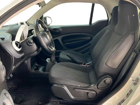 Auto Usate A Roma | Smart Fortwo Iii 2015 1.0 Youngster 71Cv C/S.s.