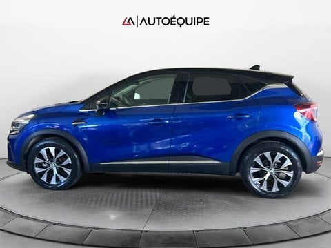 Auto Usate A Roma | Renault Captur Ii 2019 1.6 E-Tech Full Hybrid Techno 145Cv Auto