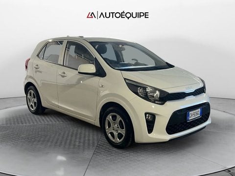 Auto Usate A Roma | Kia Picanto Iii 2021 1.0 Dpi Urban