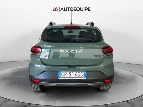 Auto Usate A Roma | Dacia Sandero Stepway Iii 2021 Stepway 1.0 Tce Comfort Eco-G 100Cv