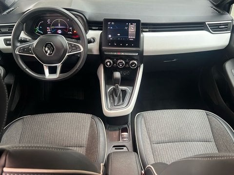 Auto Usate A Roma | Renault Clio V 2019 1.6 E-Tech Full Hybrid Techno 145Cv Auto