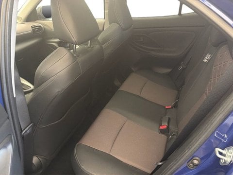 Auto Usate A Roma | Toyota Yaris Cross 2021 1.5H Lounge Fwd 116Cv E-Cvt