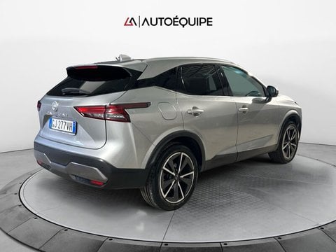 Auto Usate A Roma | Nissan Qashqai Iii 2021 1.3 Mhev Tekna+ 2Wd 158Cv Xtronic
