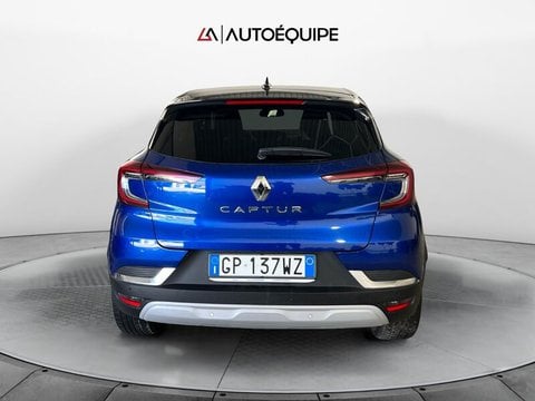 Auto Usate A Roma | Renault Captur Ii 2019 1.0 Tce Techno Fast Track Gpl 100Cv