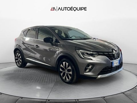 Auto Usate A Roma | Renault Captur Ii 2019 1.6 E-Tech Full Hybrid Techno 145Cv Auto