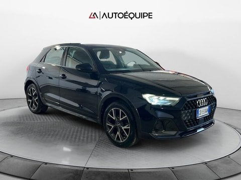 Auto Usate A Roma | Audi A1 Ii 2019 Citycarver Citycarver 35 1.5 Tfsi 150Cv S-Tronic