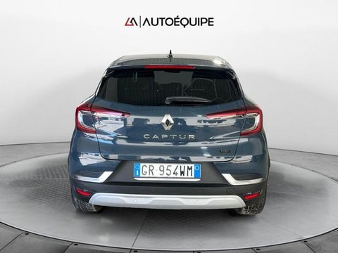 Auto Usate A Roma | Renault Captur Ii 2019 1.6 E-Tech Full Hybrid Techno 145Cv Auto