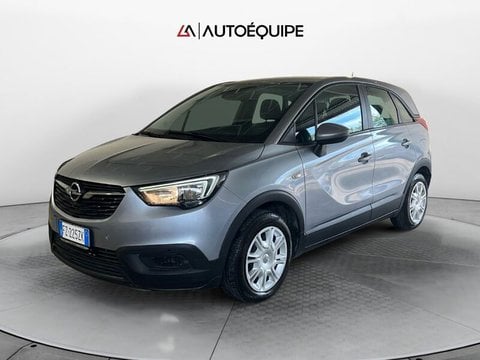 Auto Usate A Roma | Opel Crossland X 1.2 Innovation 83Cv My18.5