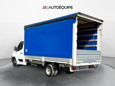 Auto Usate A Roma | Renault Master Iv 35 Rwd T35 Traz.post. 2.3 Energy Dci 165Cv L4 Ice R.gem.
