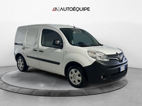 Auto Usate A Roma | Renault Kangoo Ii Express E6 2016 Express 1.5 Dci 95Cv Blue Ice E6D-Temp
