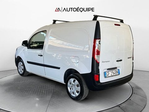 Auto Usate A Roma | Renault Kangoo Ii Express E6 2016 Express 1.5 Dci 95Cv Blue Ice E6D-Temp