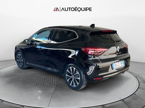 Auto Usate A Roma | Renault Clio V 2019 1.6 E-Tech Full Hybrid Techno 145Cv Auto