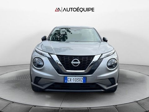 Auto Usate A Roma | Nissan Juke Ii 2024 1.0 Dig-T Acenta 114Cv Dct