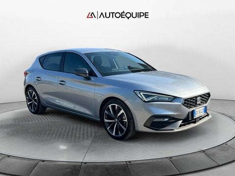 Auto Usate A Roma | Seat Leon Iv 2020 2.0 Tdi Fr 150Cv Dsg