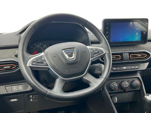 Auto Usate A Roma | Dacia Sandero Stepway Iii 2021 Stepway 1.0 Tce Comfort Eco-G 100Cv