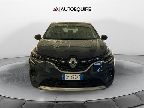 Auto Usate A Roma | Renault Captur Ii 2019 1.0 Tce Techno Gpl 100Cv