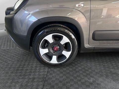 Auto Usate A Roma | Fiat Panda Cross Panda Iii 2021 Cross Panda 1.0 Firefly Hybrid City Cross S&S...