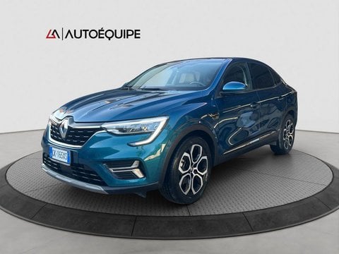 Auto Usate A Roma | Renault Arkana 2021 1.6 E-Tech Hybrid Intens 145Cv