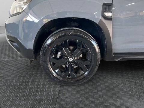 Auto Usate A Roma | Dacia Duster Ii 2021 1.0 Tce Sl Extreme Gpl 4X2 100Cv