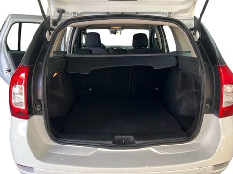 Auto Usate A Roma | Dacia Logan Ii 2017 Mcv Mcv 1.5 Dci Laureate S&S 90Cv Easy-R