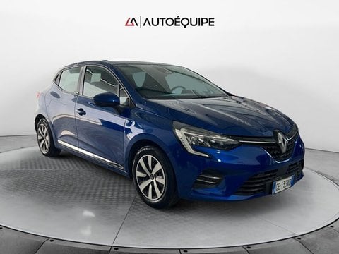 Auto Usate A Roma | Renault Clio V 2019 1.6 E-Tech Hybrid Zen 140Cv Auto