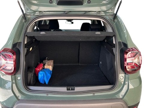 Auto Usate A Roma | Dacia Duster Ii 2021 1.0 Tce Journey Up Gpl 4X2 100Cv