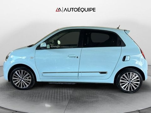 Auto Usate A Roma | Renault Twingo Electric Twingo Iii Electric Twingo Intens 22Kwh