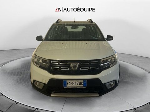 Auto Usate A Roma | Dacia Sandero Ii 2017 Stepway Stepway 1.5 Dci Wow S&S 90Cv