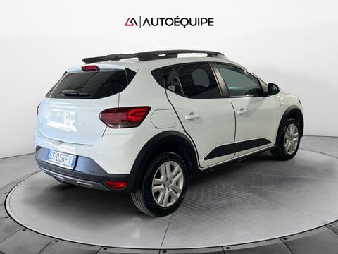 Auto Usate A Roma | Dacia Sandero Stepway Iii 2021 Stepway 1.0 Tce Expression Eco-G 100Cv