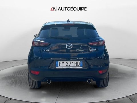 Auto Usate A Roma | Mazda Cx-3 1.8 Exceed Navi I-Activsense Technology 2Wd 115Cv My18