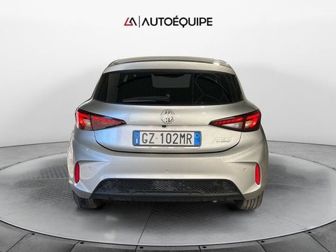 Auto Usate A Roma | Mg Mg3 1.5 Hybrid+ Luxury Auto