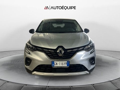 Auto Usate A Roma | Renault Captur Ii 2019 1.0 Tce Intens Gpl 100Cv My21