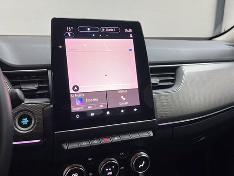 Auto Usate A Roma | Renault Arkana 2021 1.6 E-Tech Hybrid Intens 145Cv