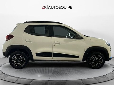 Auto Usate A Roma | Dacia Spring Comfort Electric 45