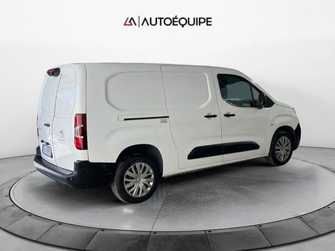 Auto Usate A Roma | Peugeot Partner 2018 1.5 Bluehdi 100Cv L2 Grip S&S E6D
