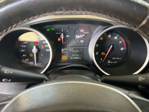 Auto Usate A Roma | Alfa Romeo Giulietta Iii 2016 1.4 T. Gpl 120Cv