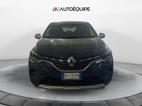 Auto Usate A Roma | Renault Captur Ii 2019 1.0 Tce Intens Gpl 100Cv My21