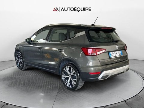 Auto Usate A Roma | Seat Arona 2022 1.0 Ecotsi Xperience 95Cv