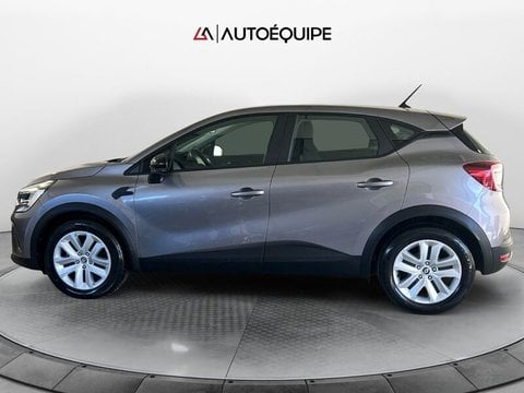 Auto Usate A Roma | Renault Captur Ii 2019 1.6 E-Tech Hybrid Intens 145Cv Auto