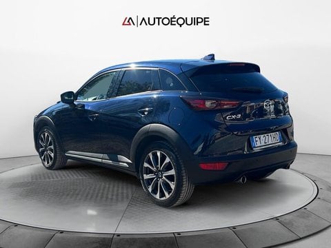 Auto Usate A Roma | Mazda Cx-3 1.8 Exceed Navi I-Activsense Technology 2Wd 115Cv My18